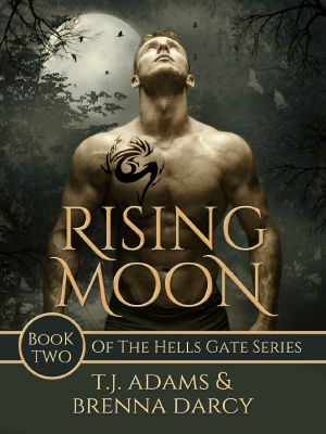 [A Tale of the Sazi 07] • Rising Moon